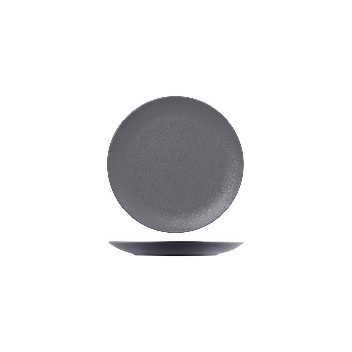 Neo Fusion Stone Round Coupe Plate 210mm