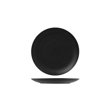 Neo Fusion Volcano Round Coupe Plate 240mm