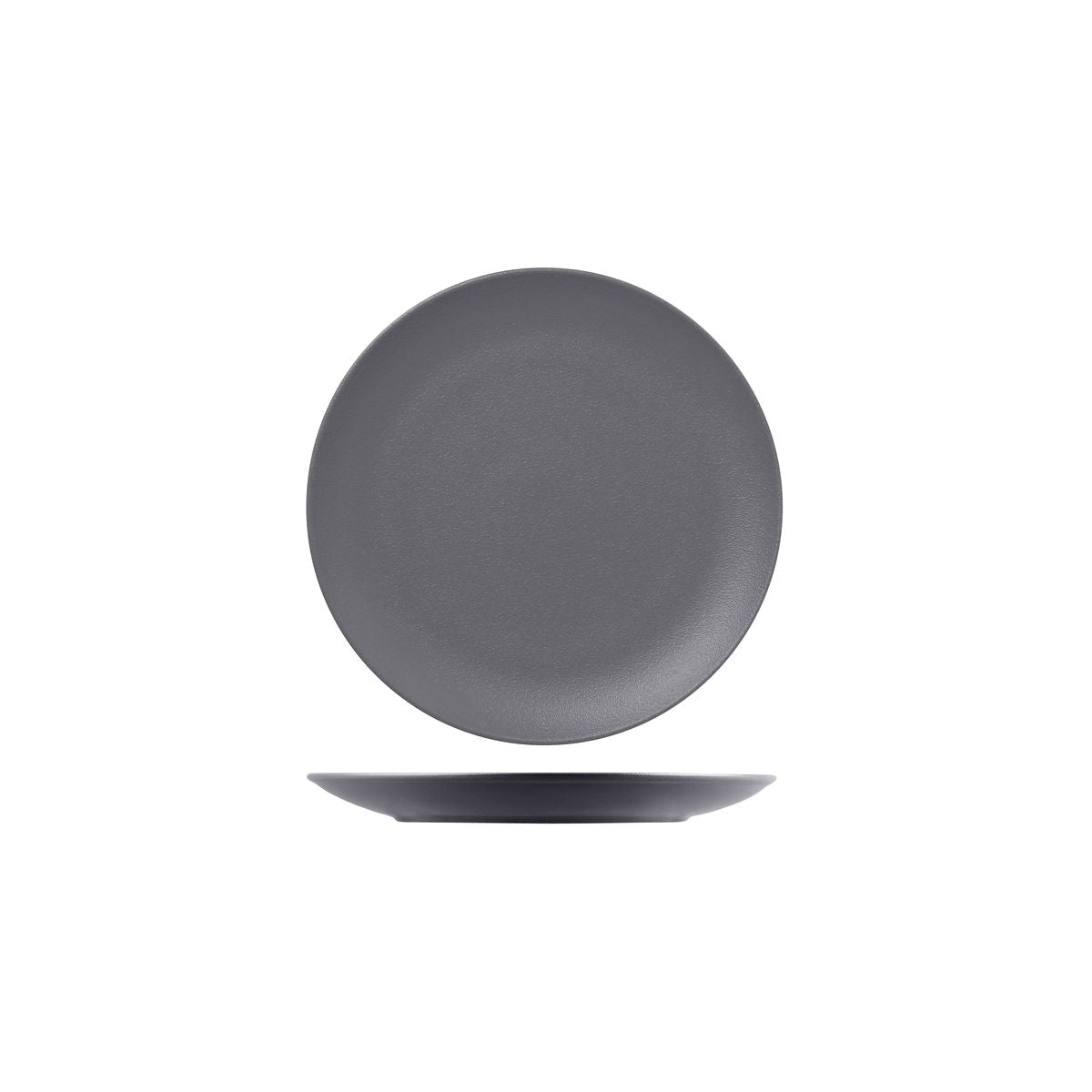 Neo Fusion Stone Round Coupe Plate 240mm