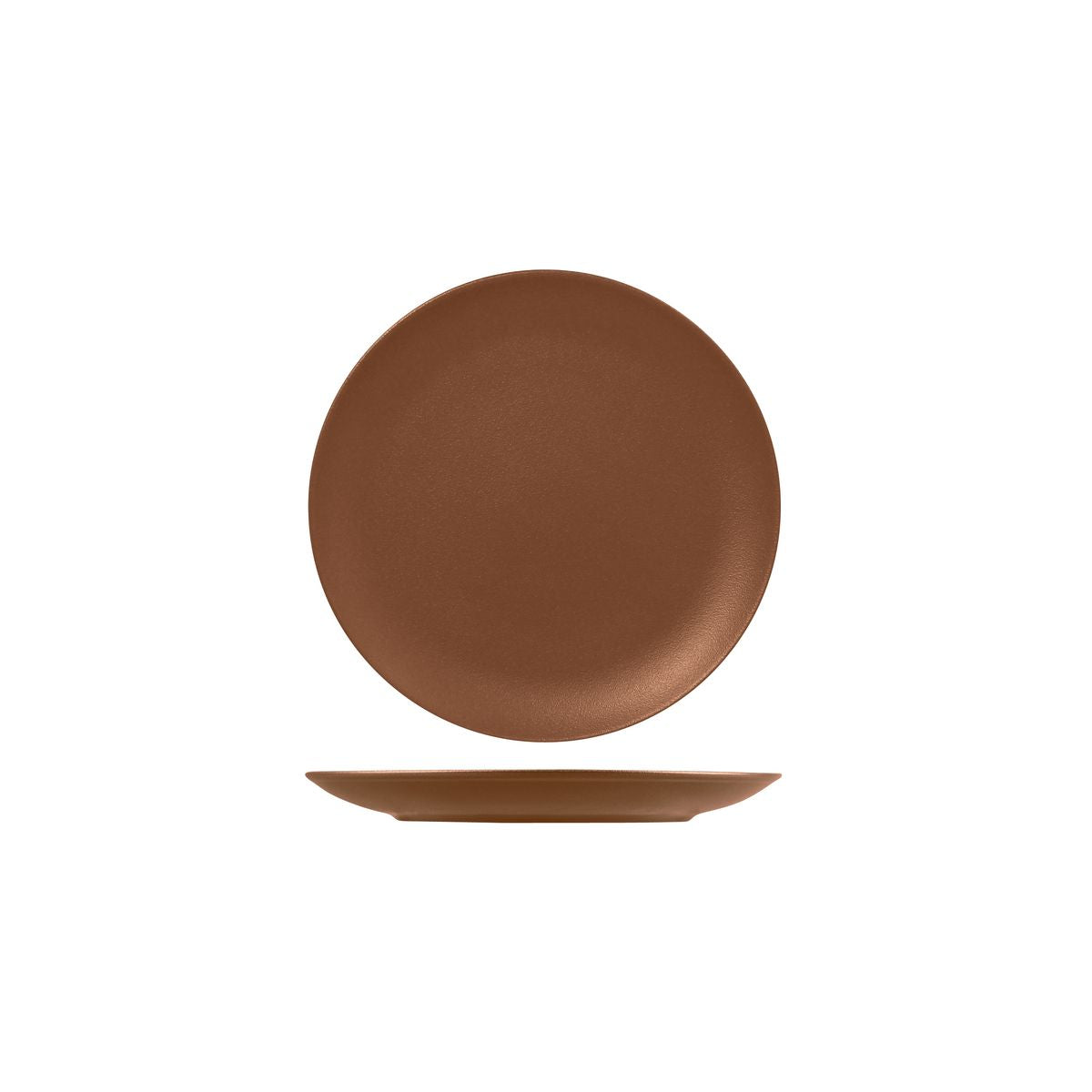 Neo Fusion Terra Round Coupe Plate 240mm