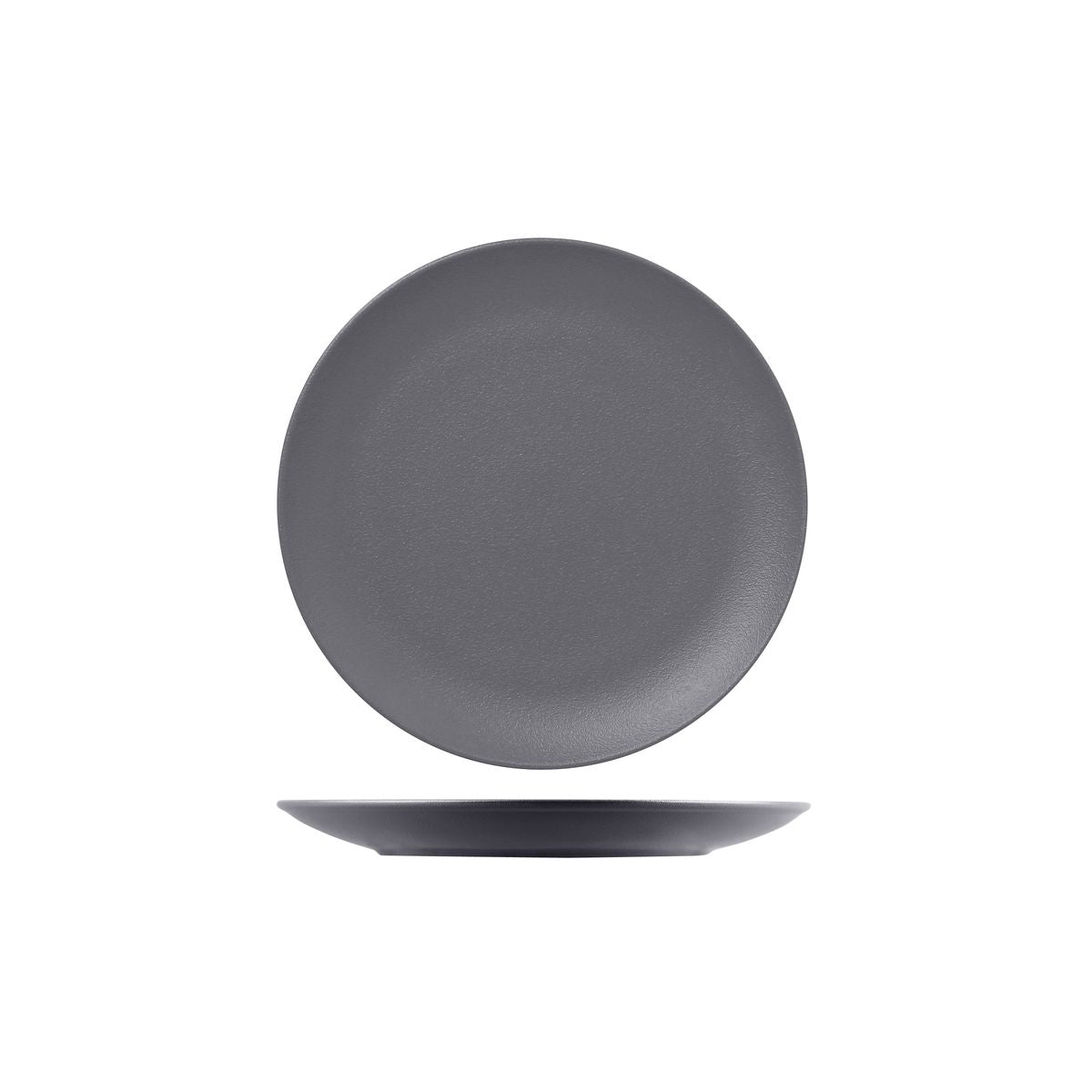Neo Fusion Stone Round Coupe Plate 270mm
