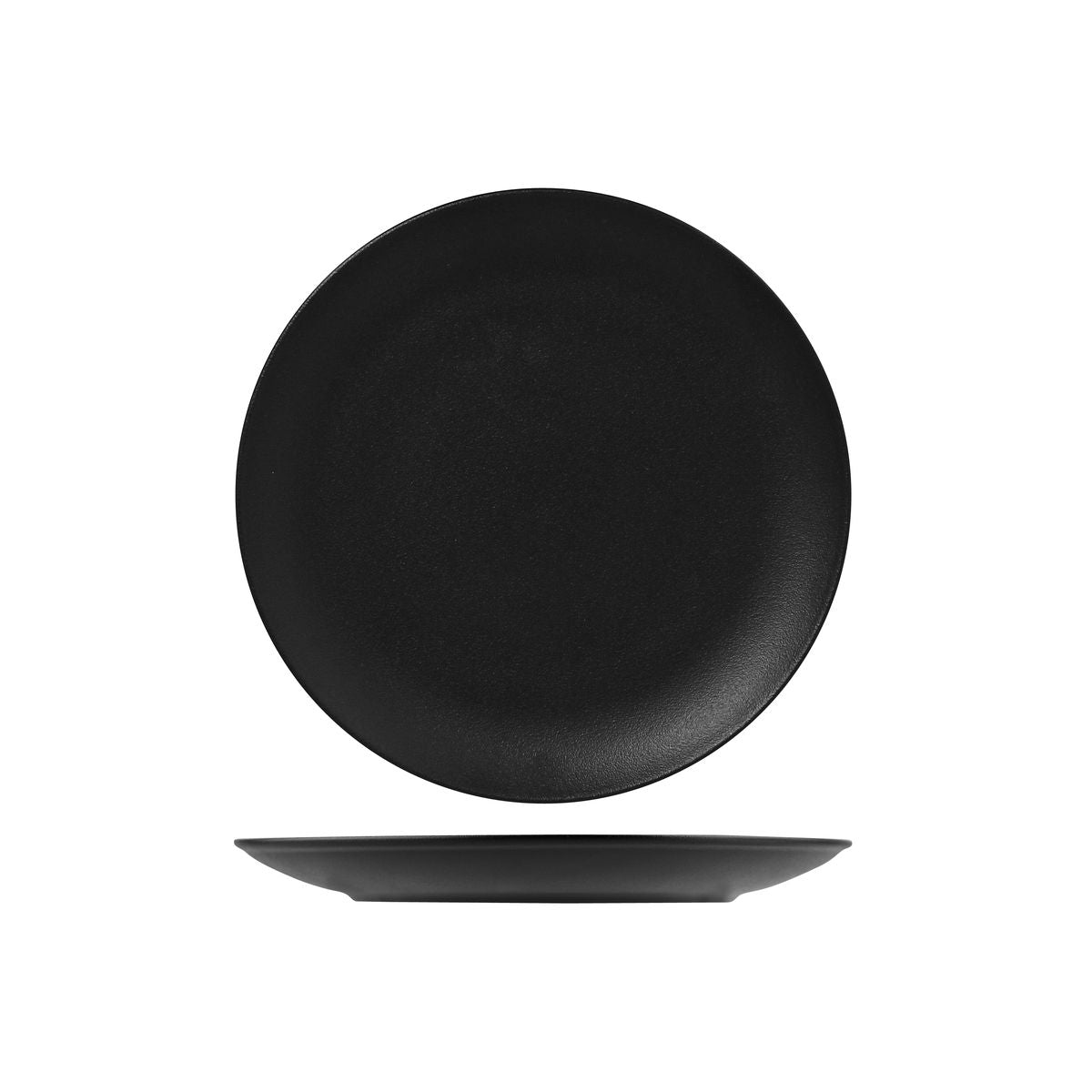 Neo Fusion Volcano Round Coupe Plate 310mm