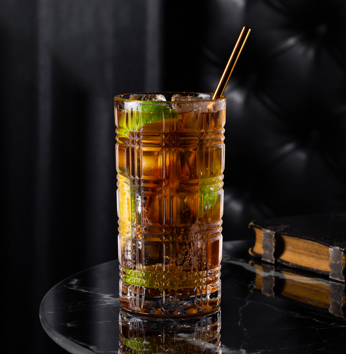 Rhine Highball, 410Ml, Crown Crystal- Pack of 36