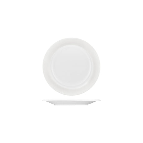 Saturn 165mm Wide Rim Plate
