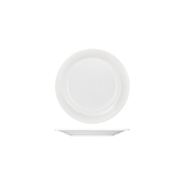 Saturn 165mm Wide Rim Plate