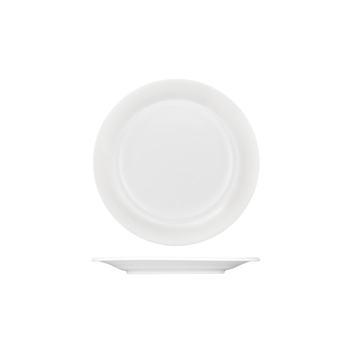 Saturn 190mm Wide Rim Plate