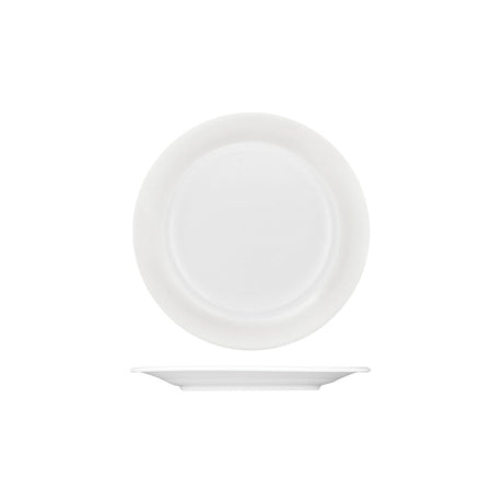 Saturn 190mm Wide Rim Plate