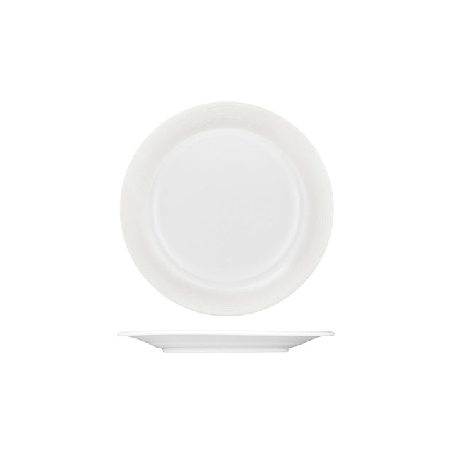 Saturn 190mm Wide Rim Plate