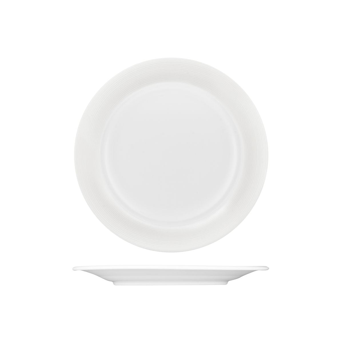 Saturn 260mm Wide Rim Plate