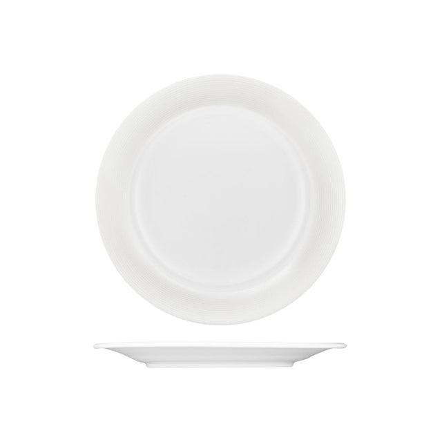 Saturn 260mm Wide Rim Plate