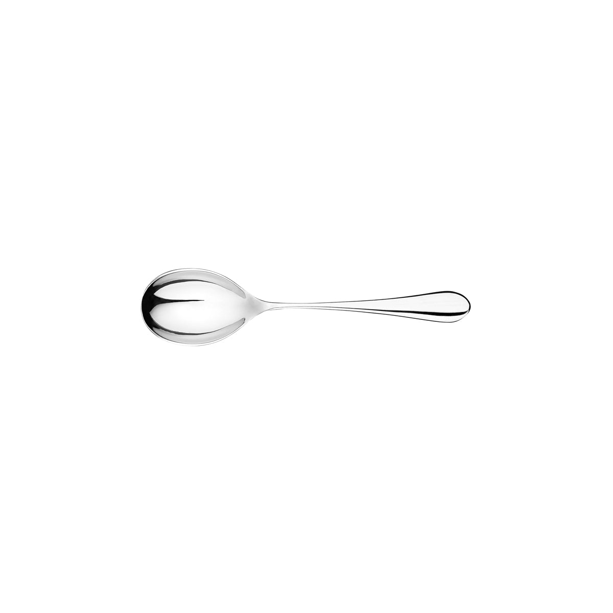 Bouillon Spoon - Mulberry Mirror: Pack of 12