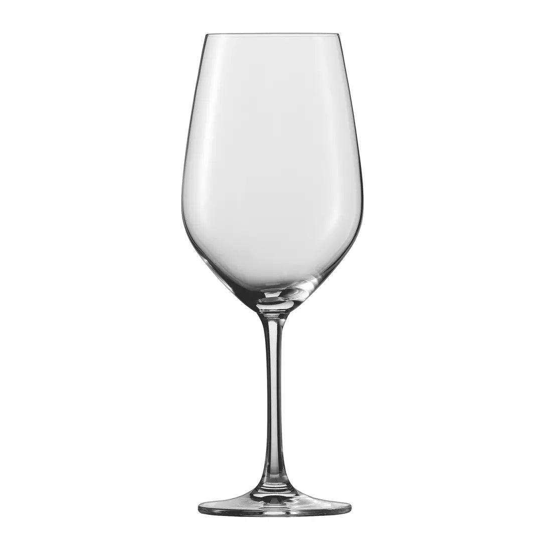 Water/Red Wine Glass - 530ml, Vina: Pack of 6