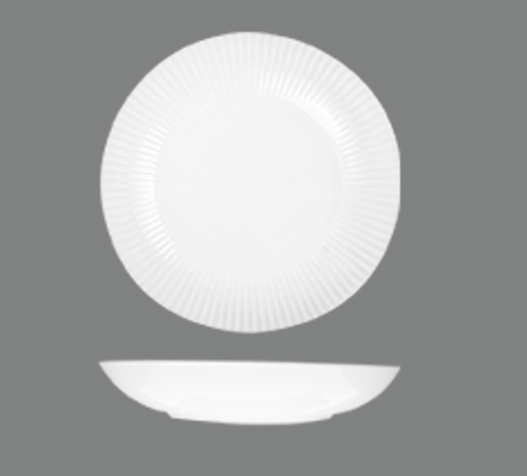 Spectra Round Coupe Bowl - 900ml: Pack of 12