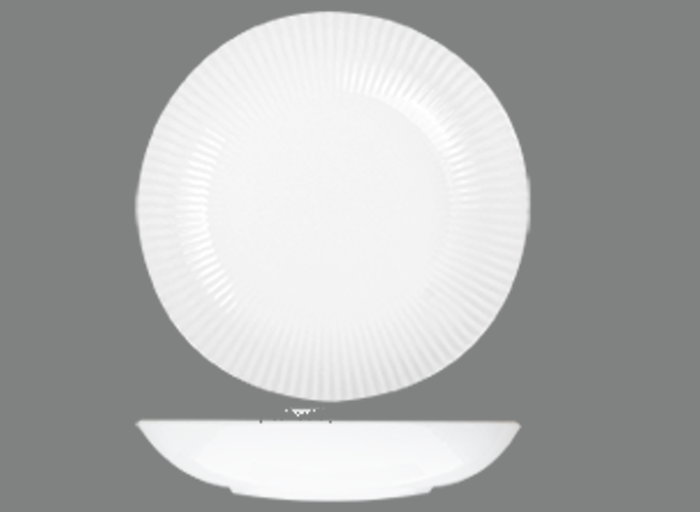 Spectra Round Coupe Bowl - 1560ml: Pack of 12