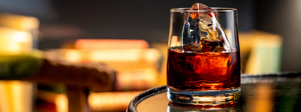 Stark Double Old Fashioned by ONIS - 350ml: Pack of 6