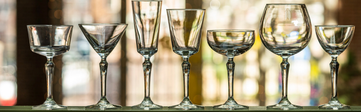 SPKSY Fizz Coupe by Libbey - 250ml: Pack of 6