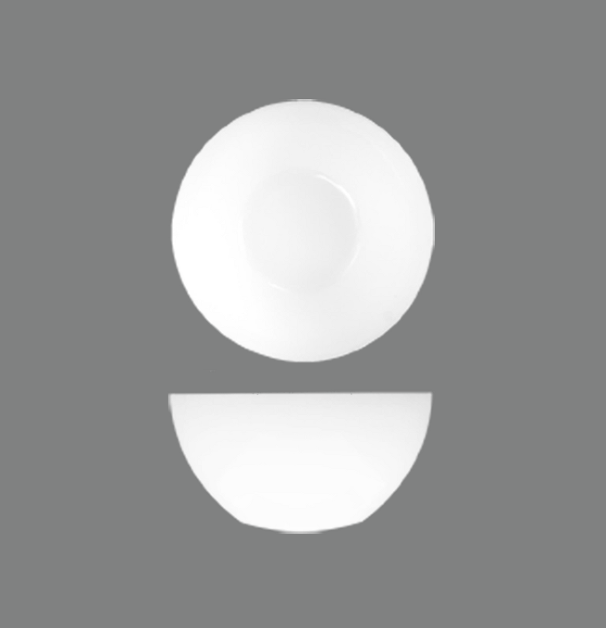 Fedra Round Bowl - 300ml: Pack of 12