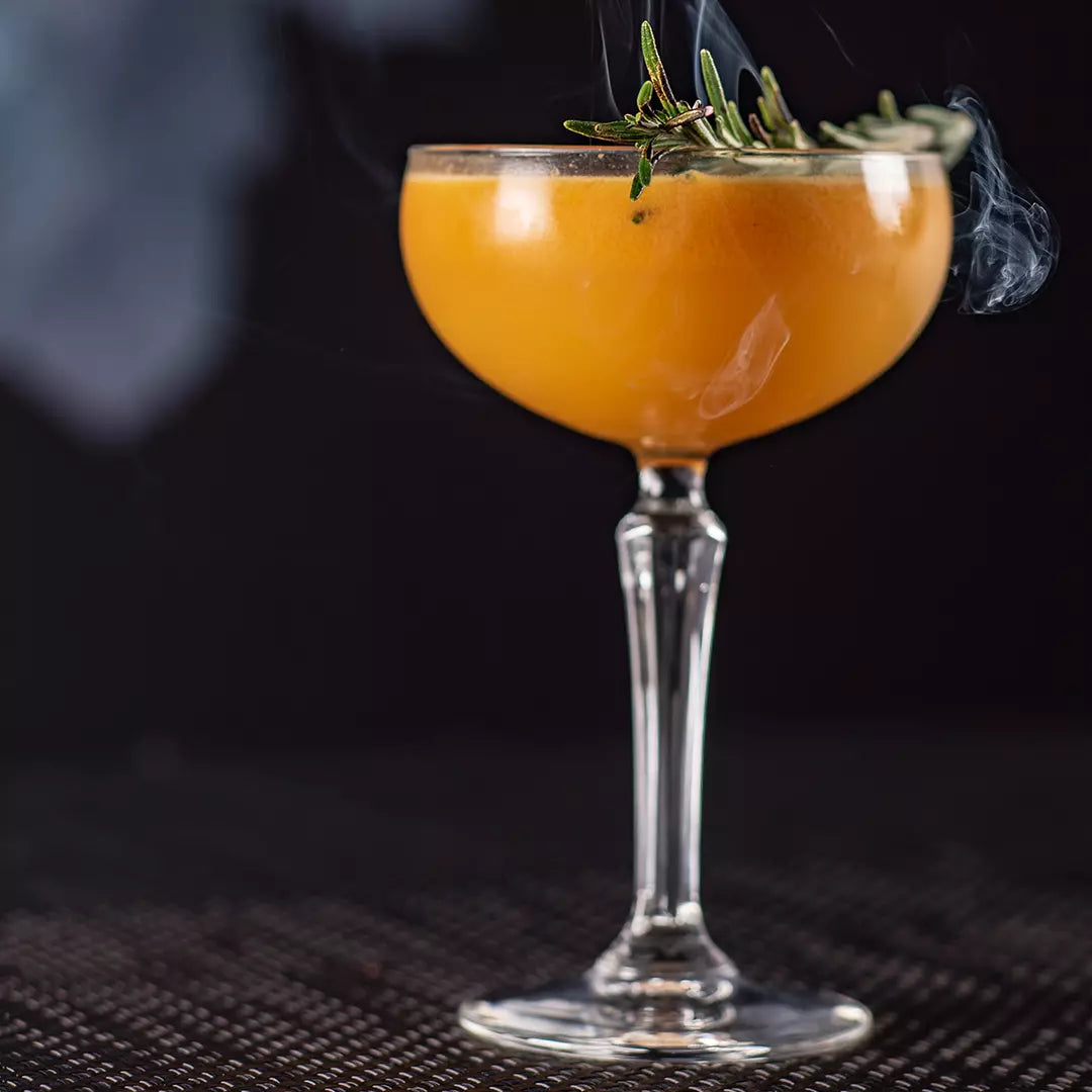 Spksy Champagne Coupe from Libbey