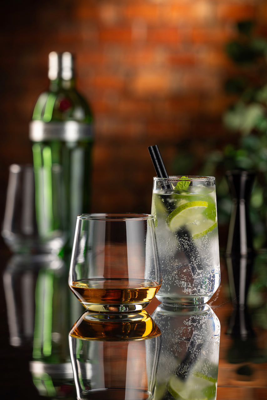 Whiskey Glass - Summit 380ml: Pack of 24