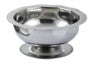Stainless steel sundae cup