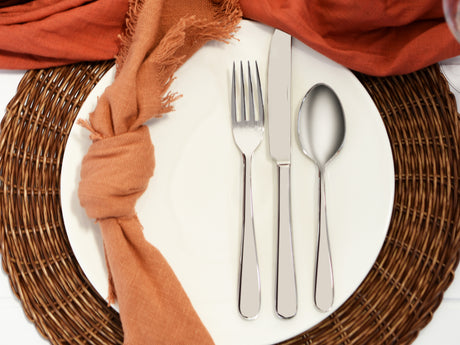 Butter Knife, Solid - Florence: Pack of 12