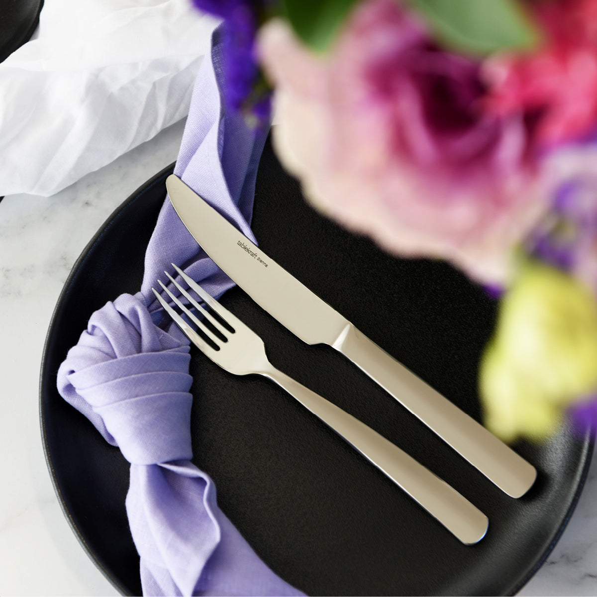 Dessert Spoon - Sienna: Pack of 12
