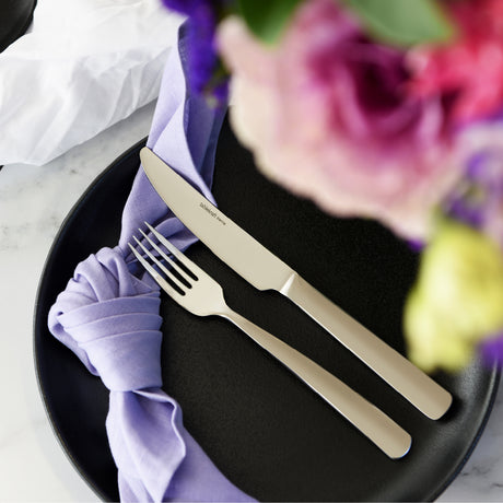 Cake Fork - Sienna: Pack of 12