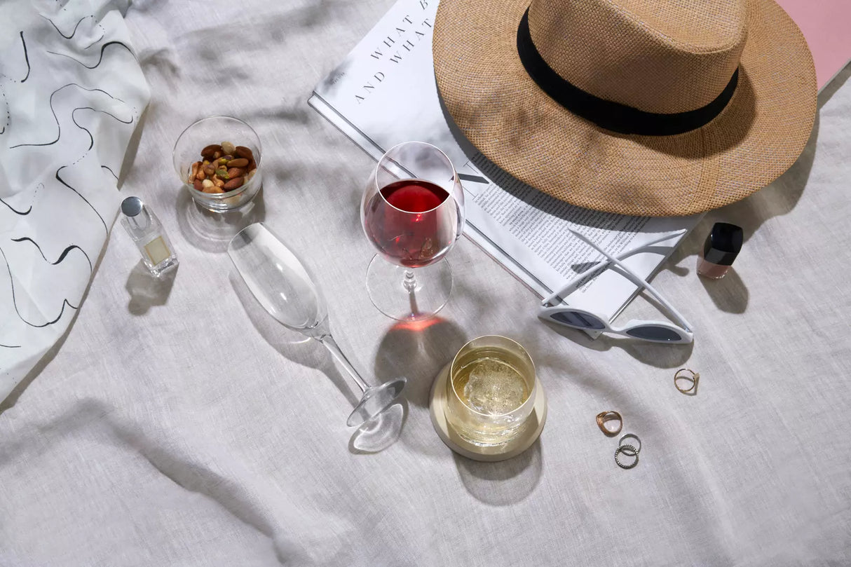 Melody Double Old Fashioned: 395Ml Pack of 24