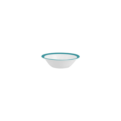 Stocked Studio Oatmeal Bowl 155mm Aqua Foam Light Blue