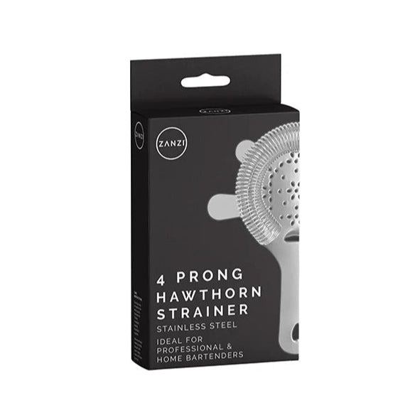 Zanzi 4 Prong Hawthorn Strainer