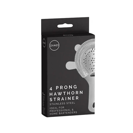 Zanzi 4 Prong Hawthorn Strainer