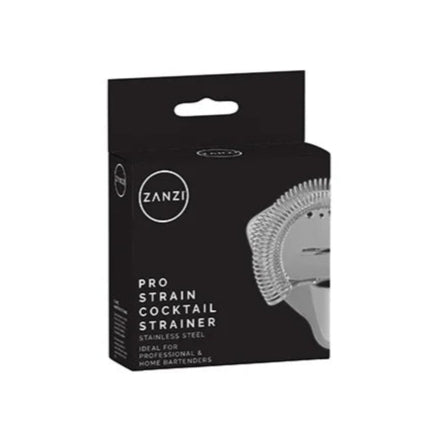 Zanzi Pro Strain Cocktail Strainer