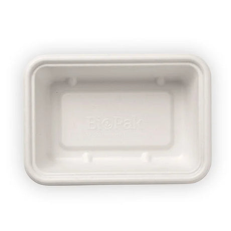 600ml Base - White - Carton of 500 units