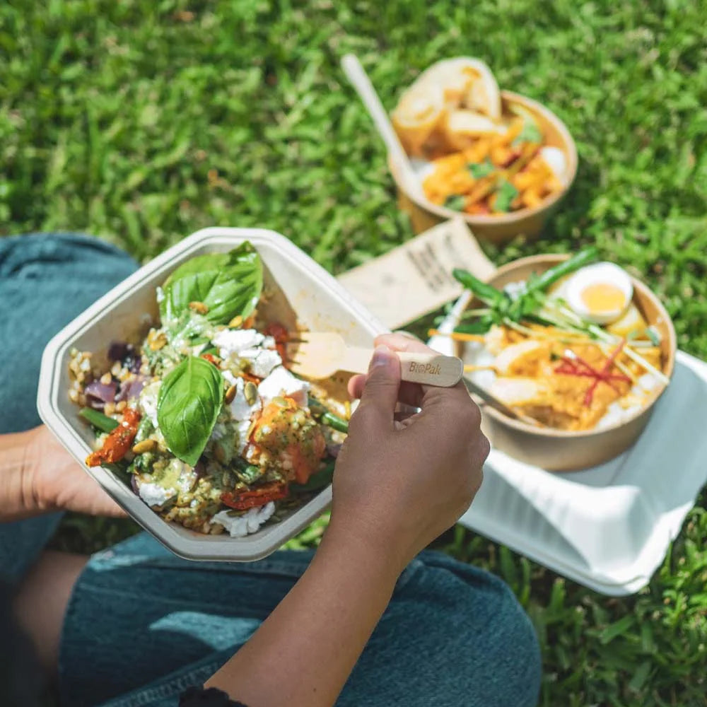 750ml Octa Base - Natural - Carton of 400 units