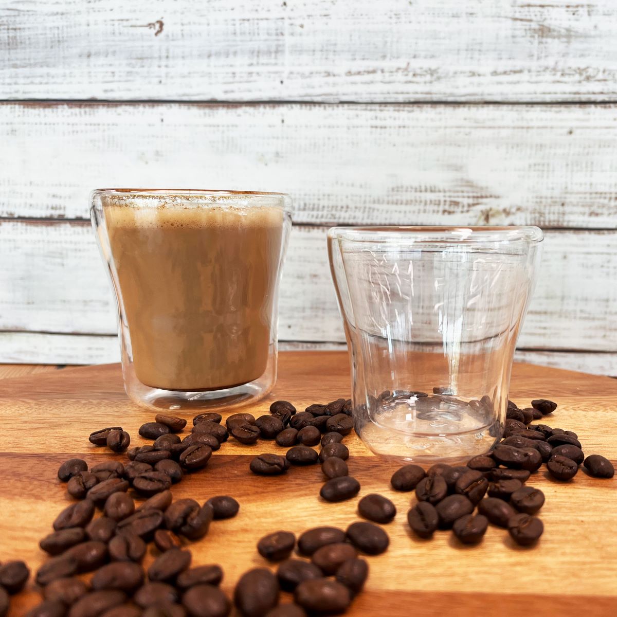 Double Wall Glass 100ml, Capri: Pack of 24