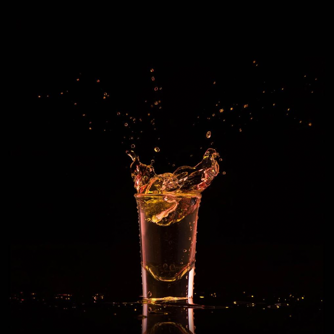 Unbreakable Tall Shot - 30ml, Polycarbonate: Pack of 6