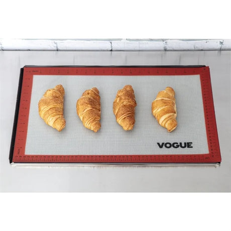 Silicone Non-Stick Baking Mat, 520 x 315mm