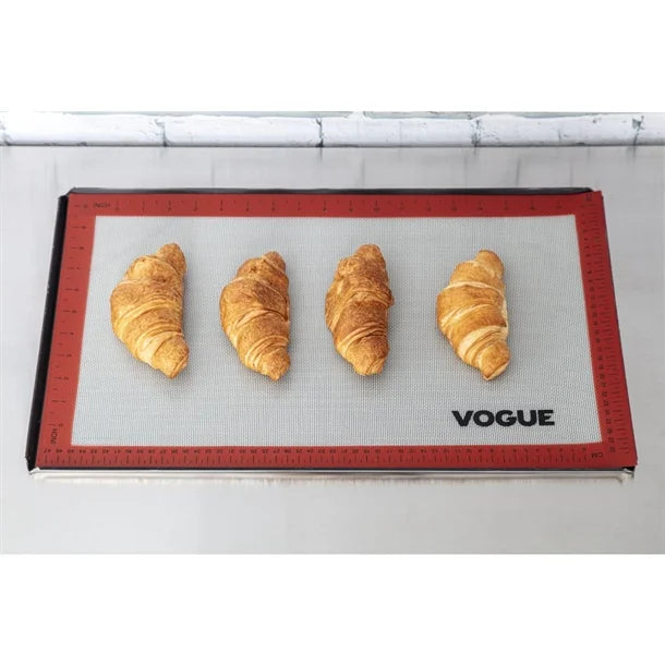 Silicone Non-Stick Baking Mat, 520 x 315mm