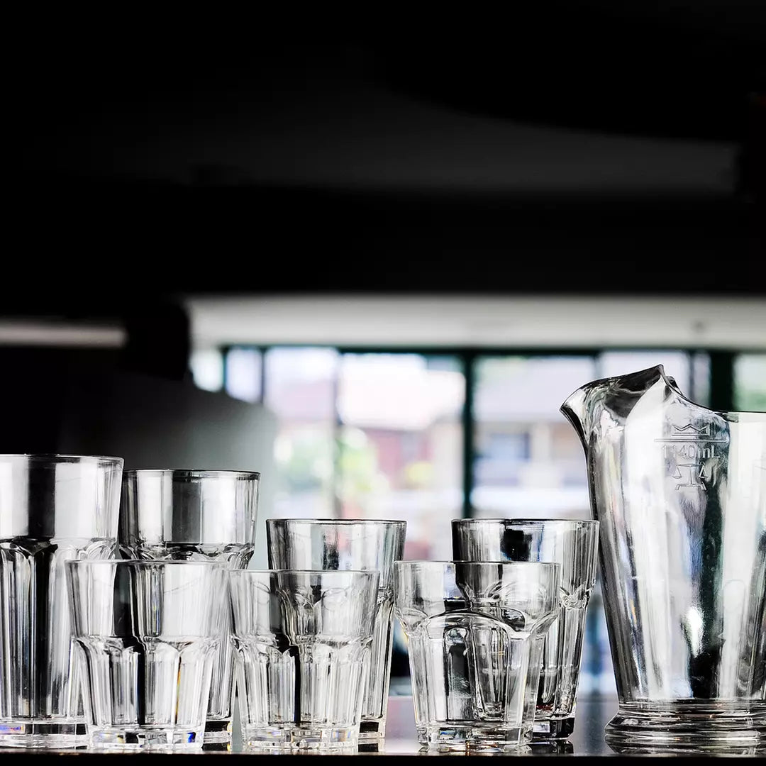 Polycarb Casablanca Rock Old - 237ml: Pack of 24