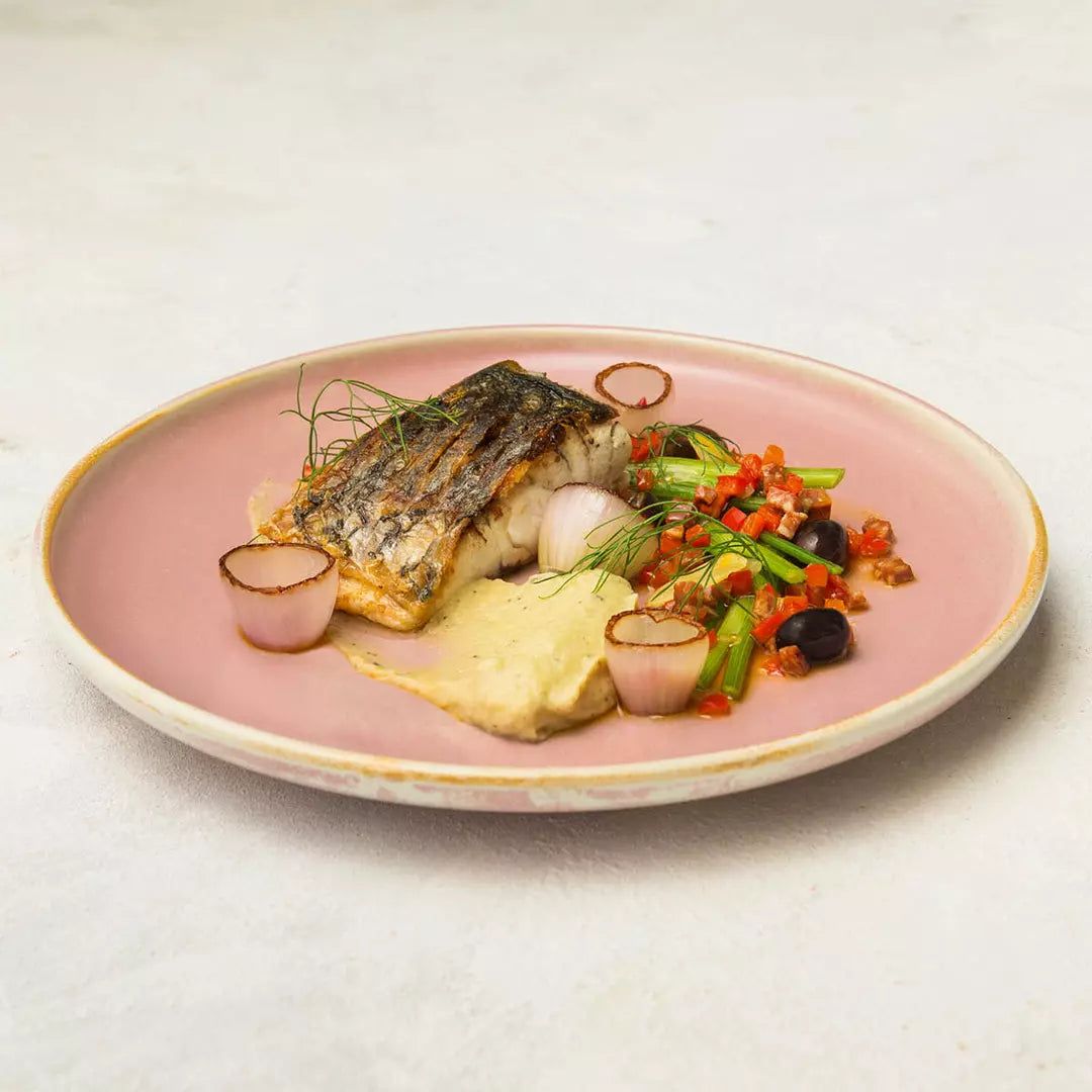 Round Bowl - 200mm, 900ml, Icon: Pack of 6