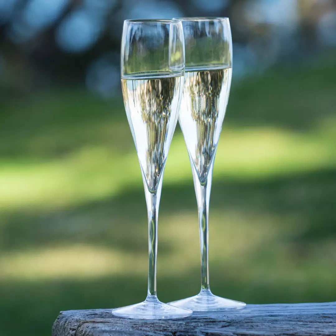 Luigi Bormioli, Vinoteque, Flute - 175mL: Pack of 2