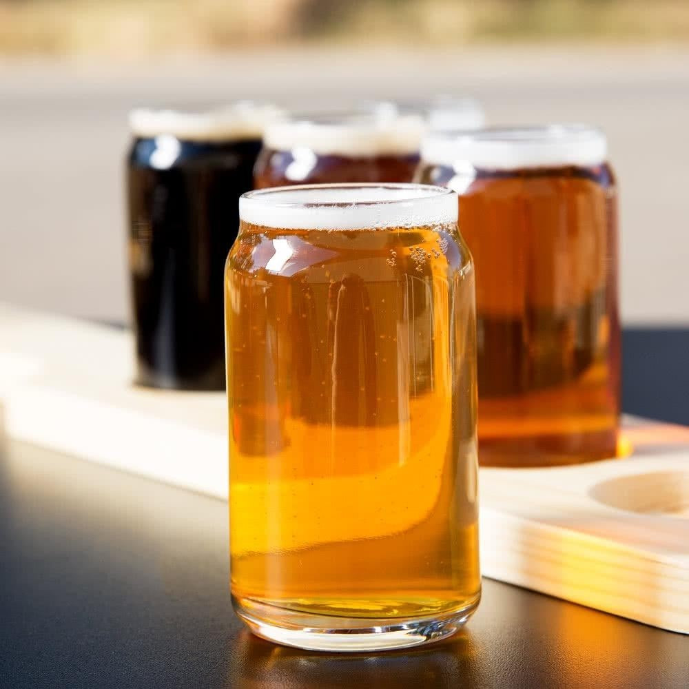 Beer Can - 473ml: Pack of 6