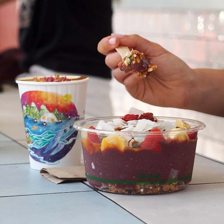 360ml Bowl - Clear - Carton of 500 units