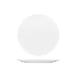 Coupe Plate - 230Mm, Pacific Bone China: Pack of 24