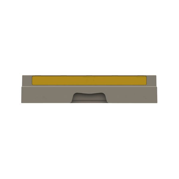 Flap To Suit Flap Racks - Yellow