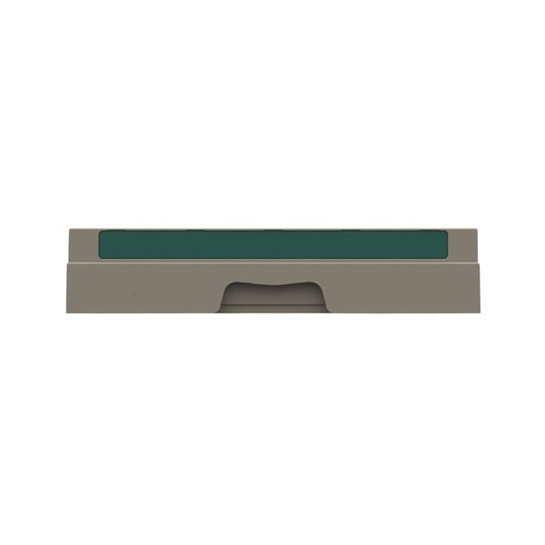 Flap To Suit Flap Racks - Green