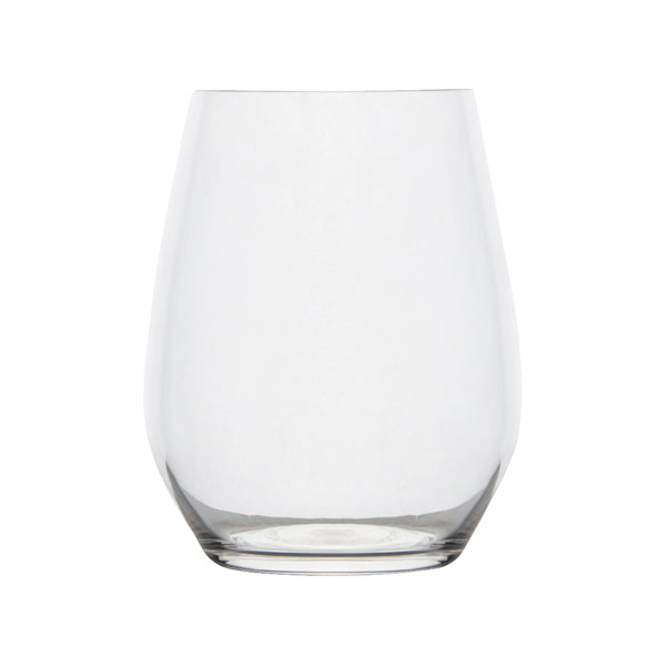 Polycarbonate Vino Stemless 400ml (with 150ml Pour Line) from Polysafe. made out of Polycarbonate and sold in boxes of 24. Hospitality quality at wholesale price with The Flying Fork!