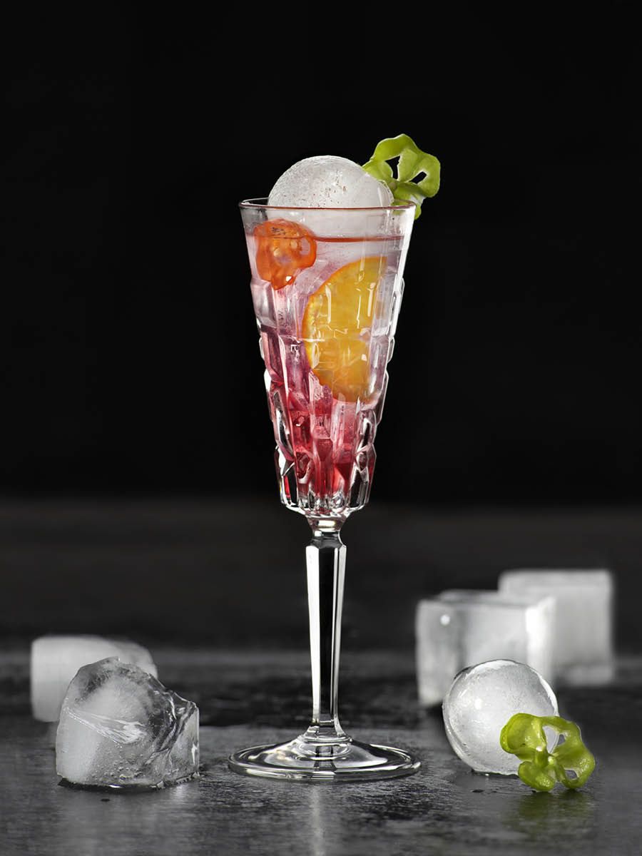 Etna-Champagne Flute 187Ml: Pack of 12