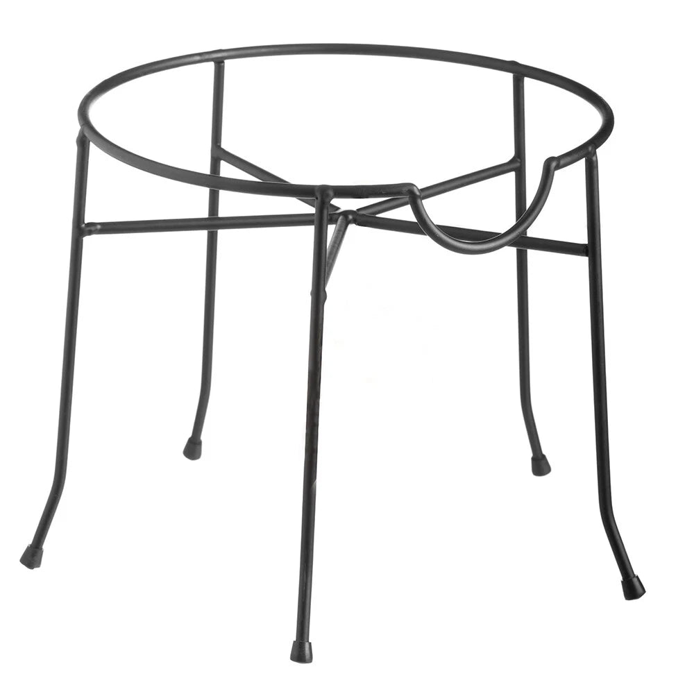 Kilner - Round - Drink Dispenser Stand, Black, 295x279x686mm