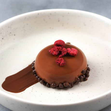 Tablekraft Urban Round Coupe Plate 160Mm Sand: Pack of 6